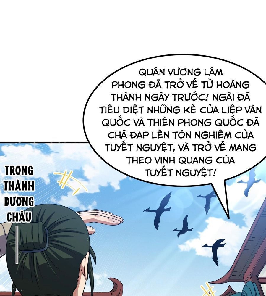 Tuyệt Thế Võ Thần