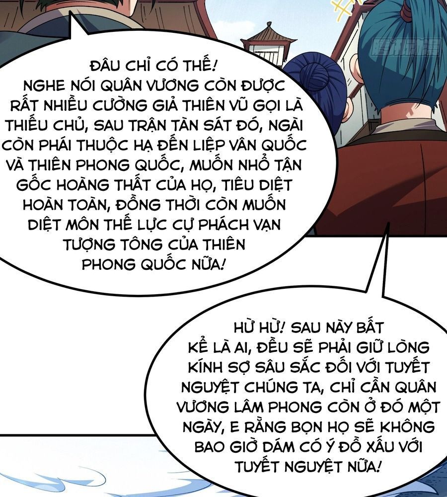 Tuyệt Thế Võ Thần