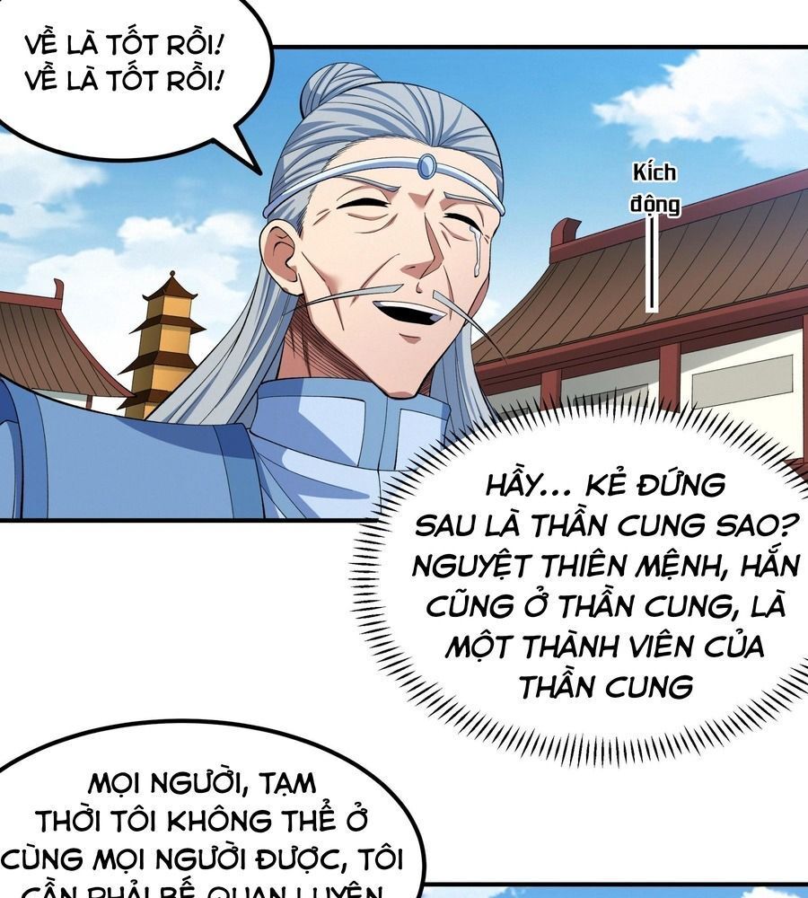 Tuyệt Thế Võ Thần