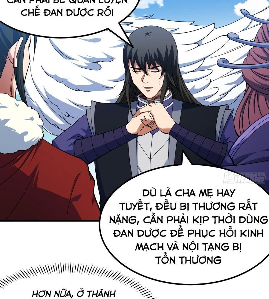 Tuyệt Thế Võ Thần
