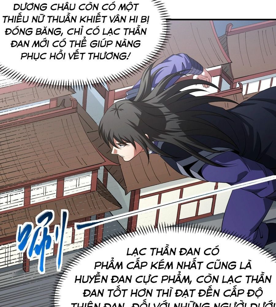 Tuyệt Thế Võ Thần