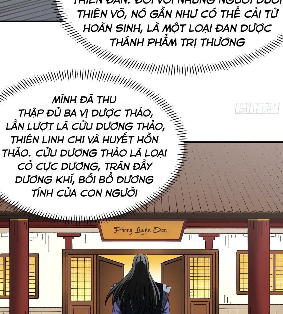 Tuyệt Thế Võ Thần