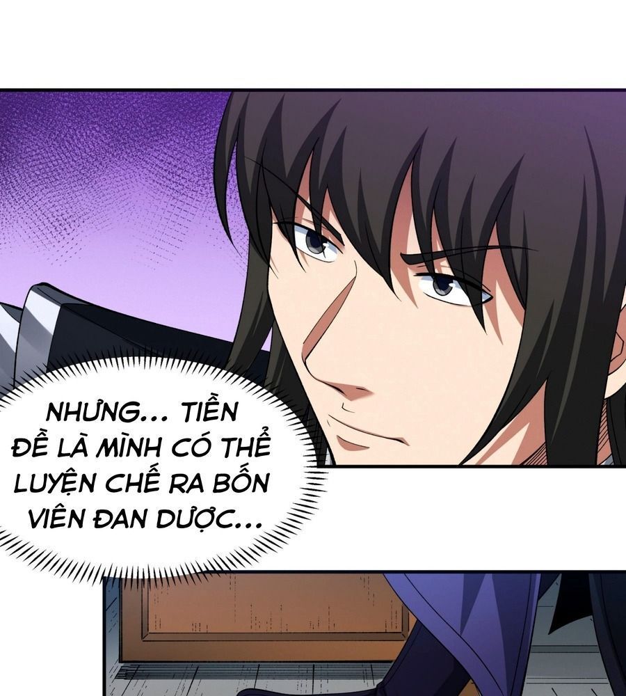 Tuyệt Thế Võ Thần