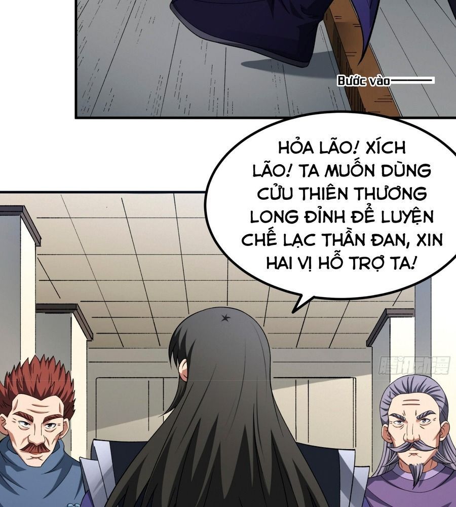 Tuyệt Thế Võ Thần