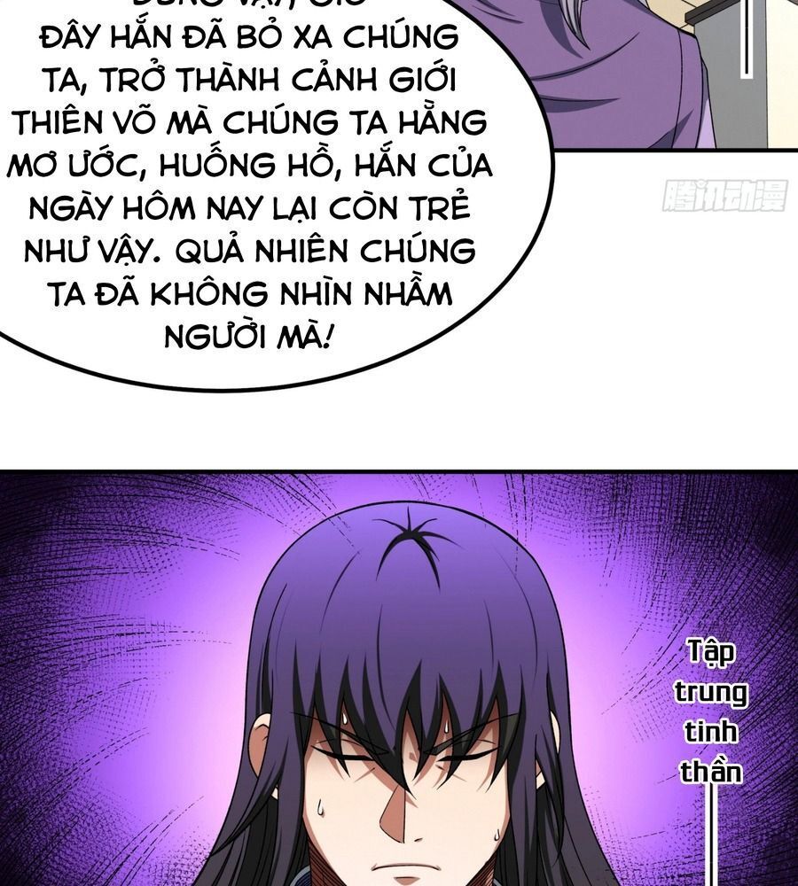 Tuyệt Thế Võ Thần