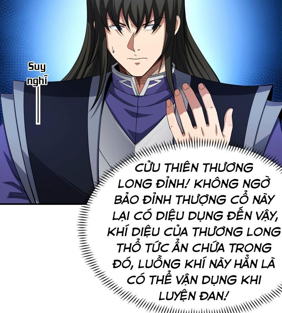 Tuyệt Thế Võ Thần
