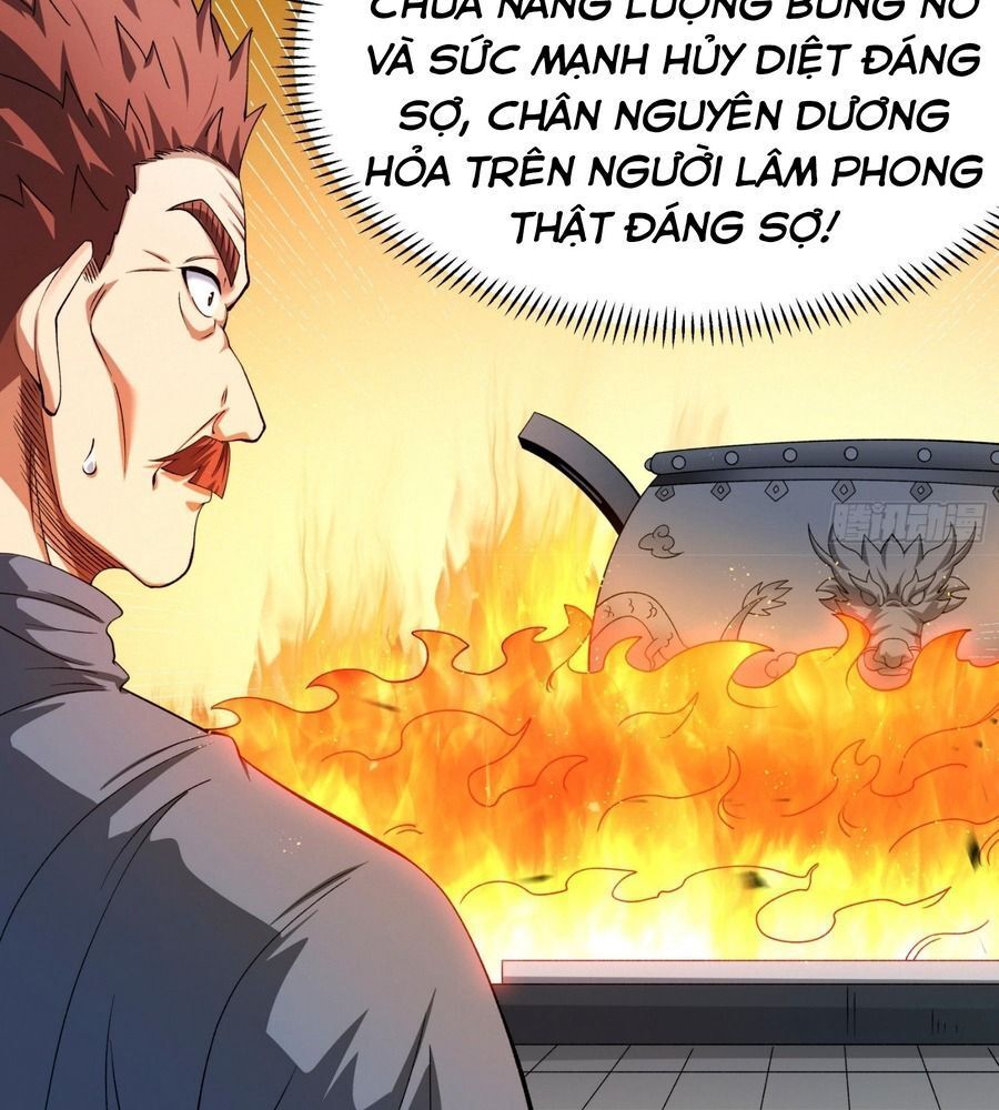 Tuyệt Thế Võ Thần