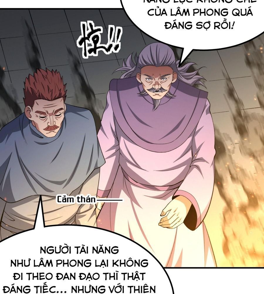 Tuyệt Thế Võ Thần