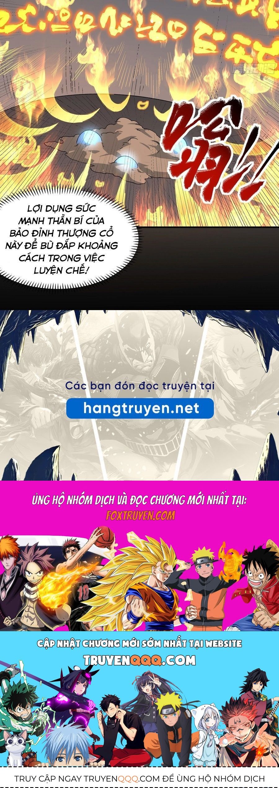 Tuyệt Thế Võ Thần