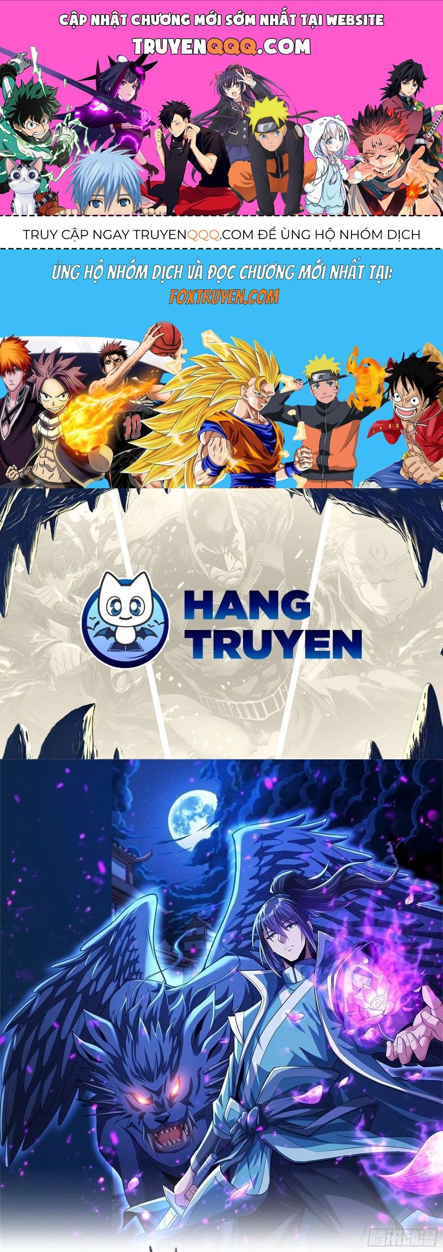 Tuyệt Thế Võ Thần