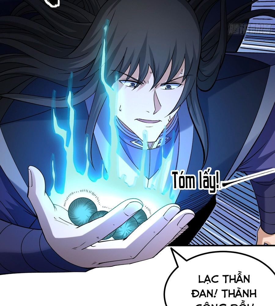 Tuyệt Thế Võ Thần