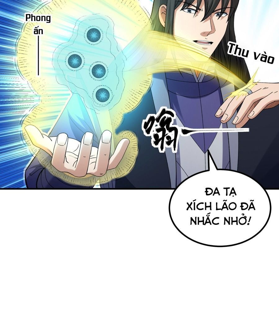 Tuyệt Thế Võ Thần