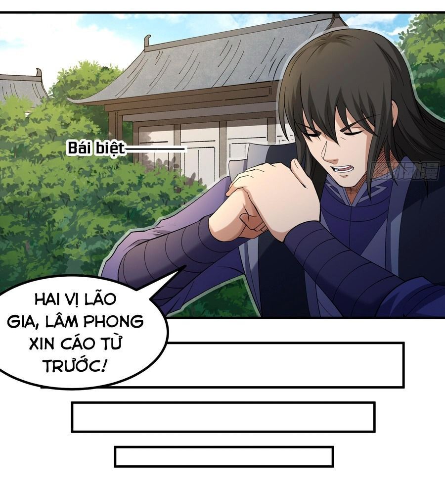 Tuyệt Thế Võ Thần