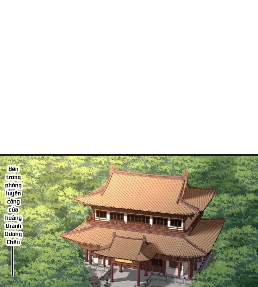 Tuyệt Thế Võ Thần