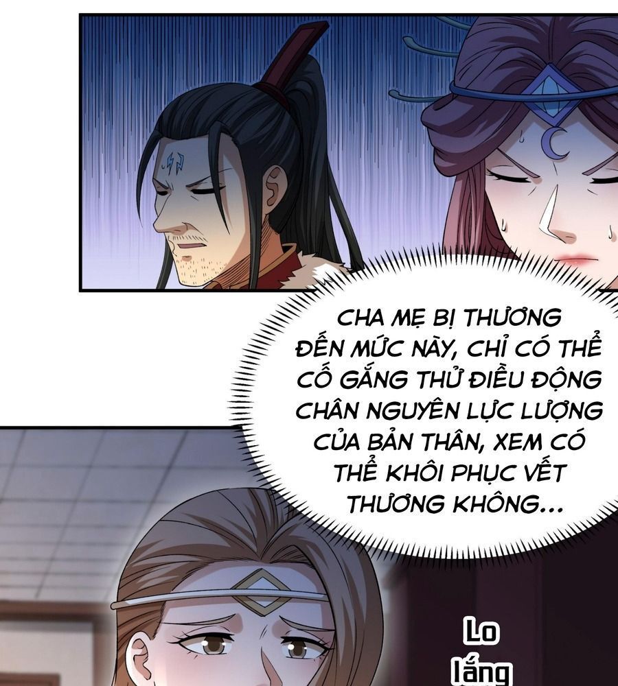 Tuyệt Thế Võ Thần