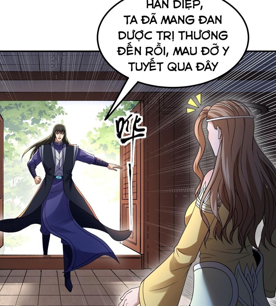 Tuyệt Thế Võ Thần