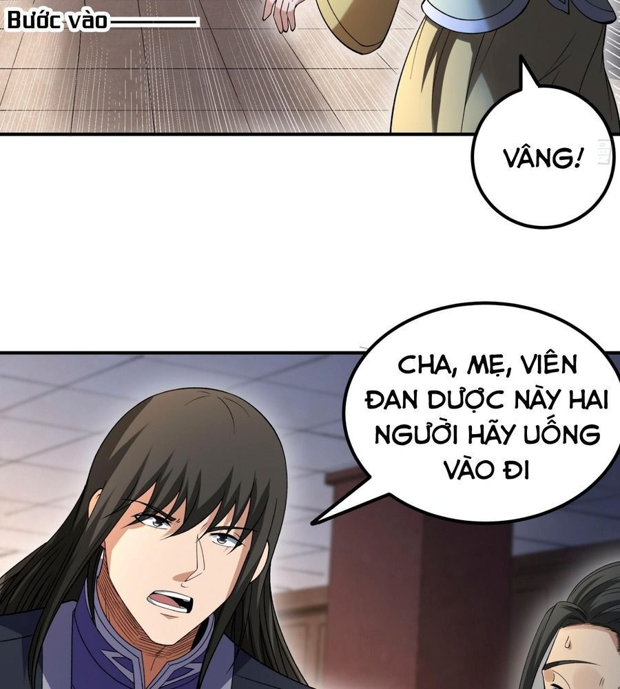 Tuyệt Thế Võ Thần