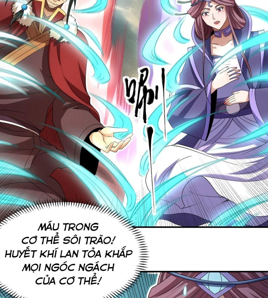 Tuyệt Thế Võ Thần