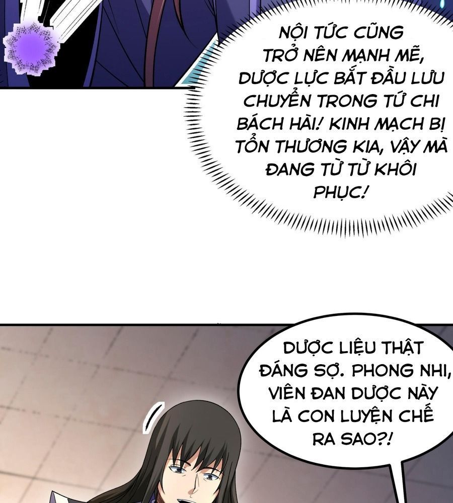 Tuyệt Thế Võ Thần