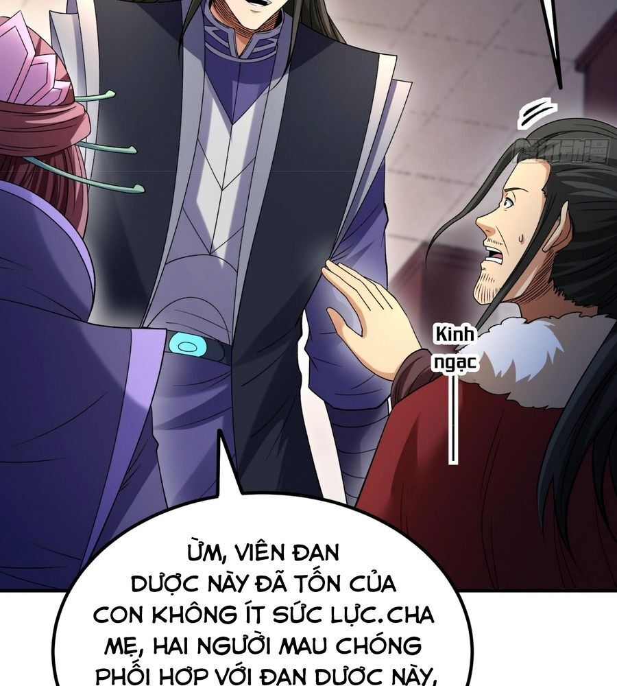 Tuyệt Thế Võ Thần