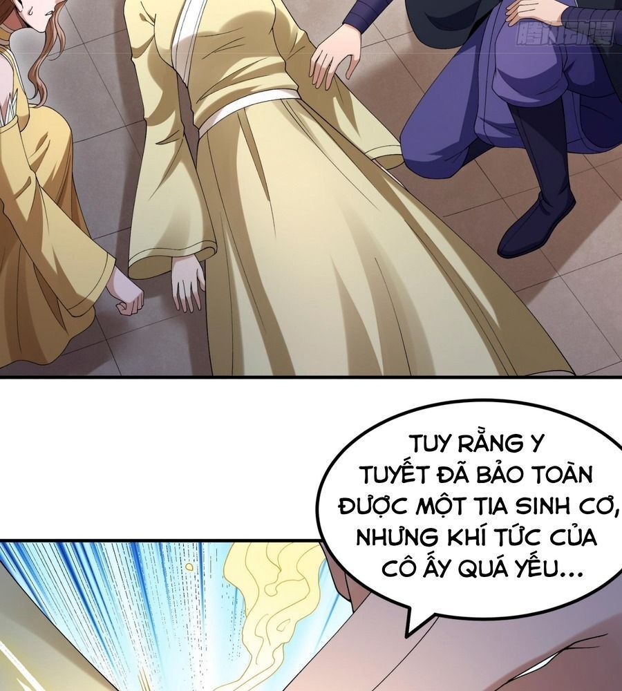 Tuyệt Thế Võ Thần