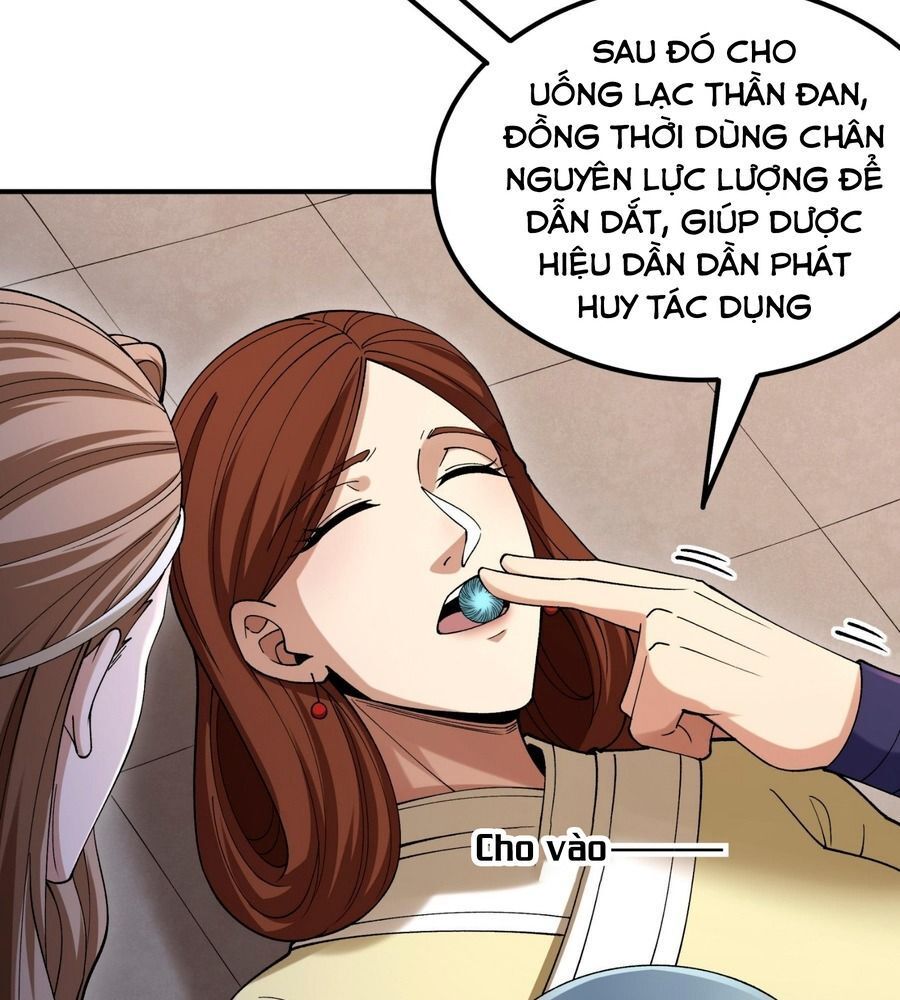 Tuyệt Thế Võ Thần