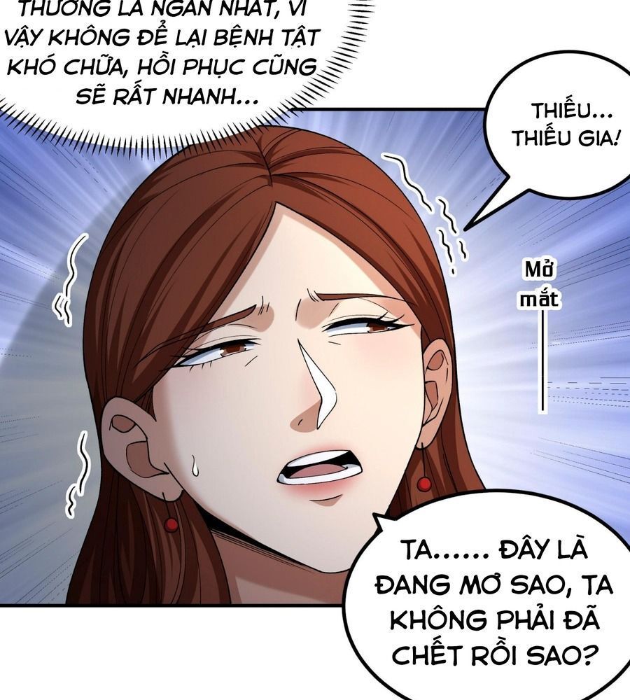 Tuyệt Thế Võ Thần