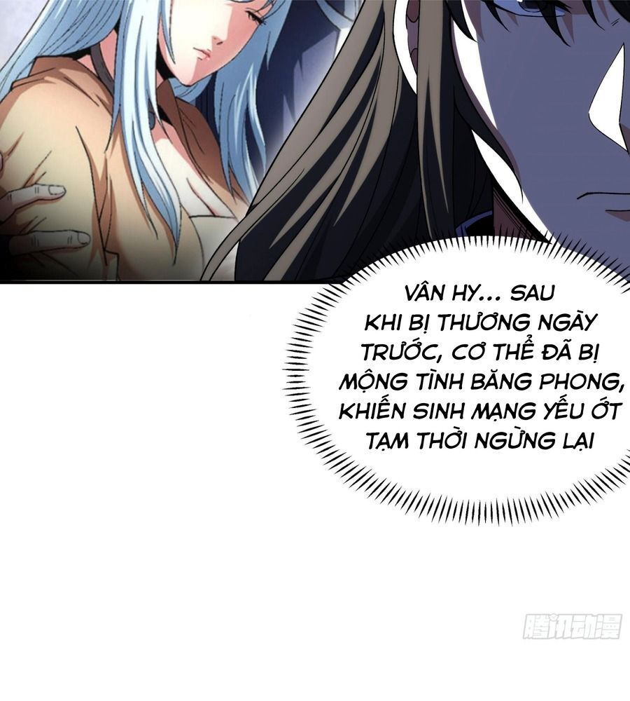 Tuyệt Thế Võ Thần
