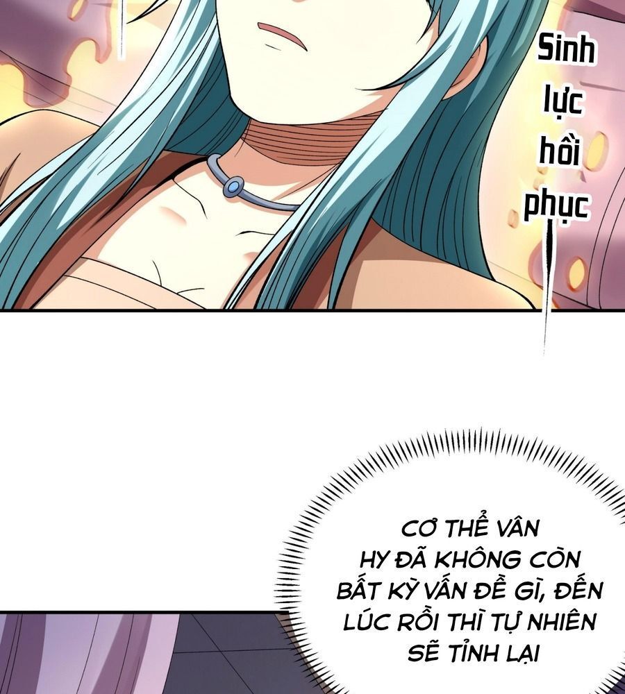 Tuyệt Thế Võ Thần