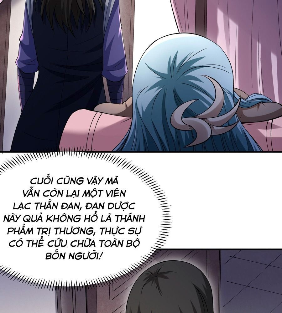 Tuyệt Thế Võ Thần