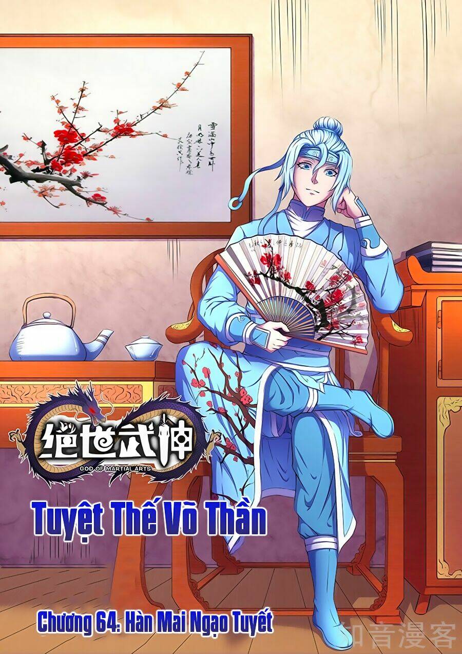 Tuyệt Thế Võ Thần