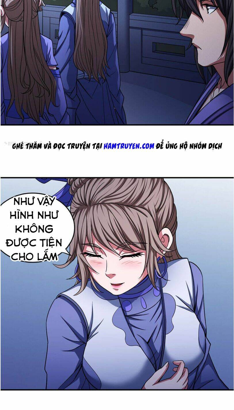 Tuyệt Thế Võ Thần