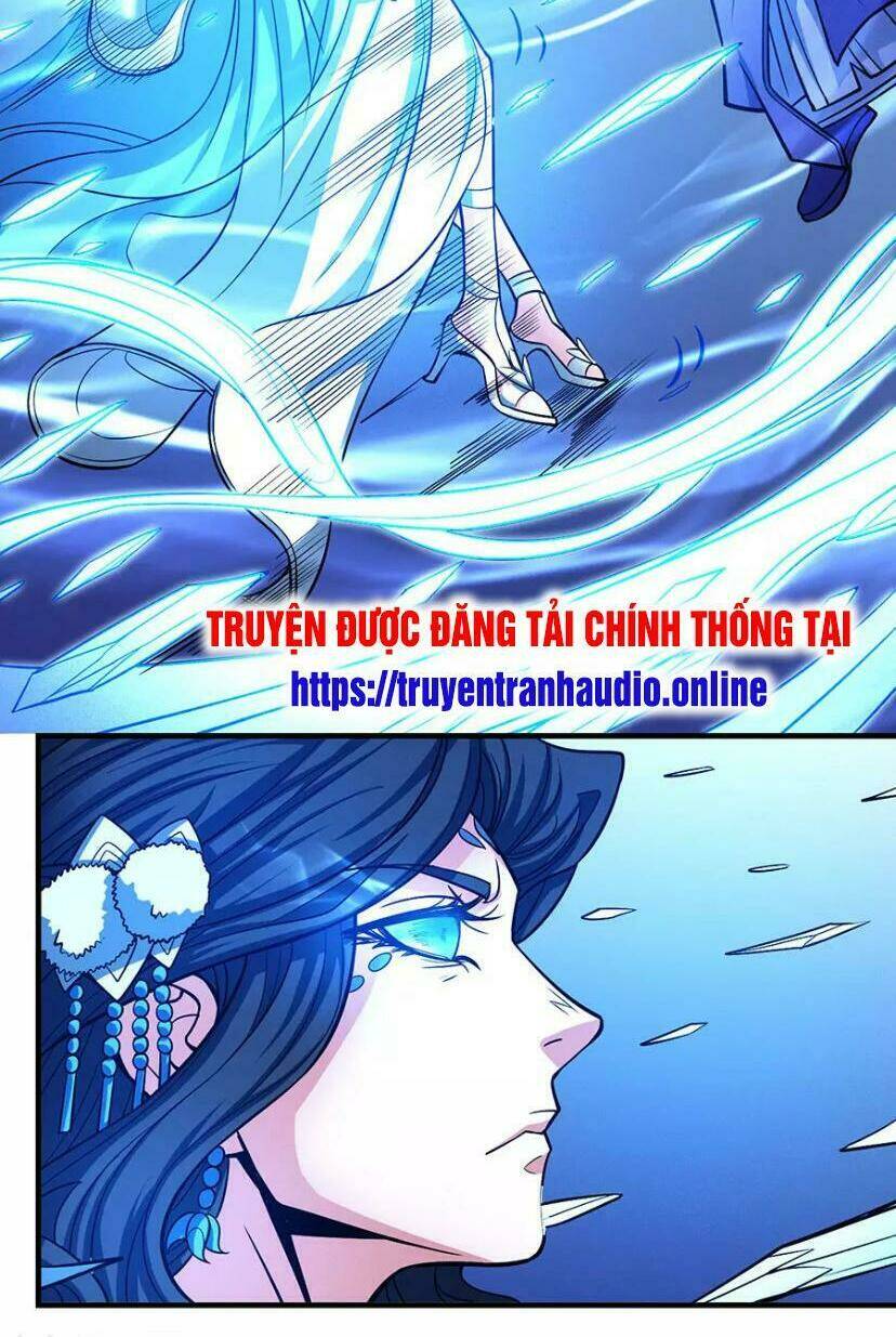 Tuyệt Thế Võ Thần