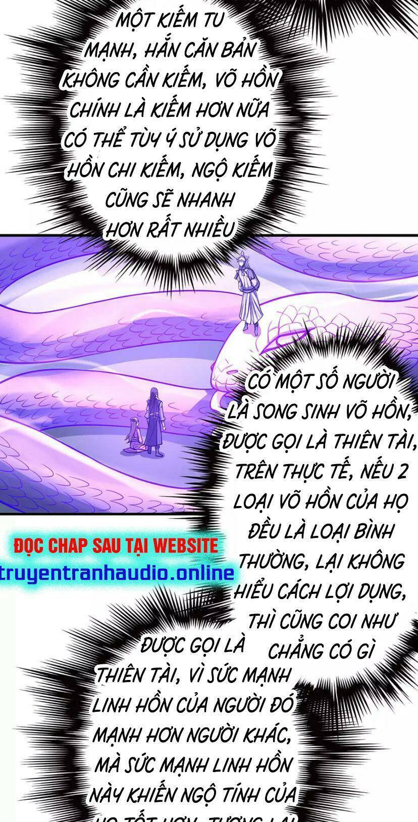 Tuyệt Thế Võ Thần