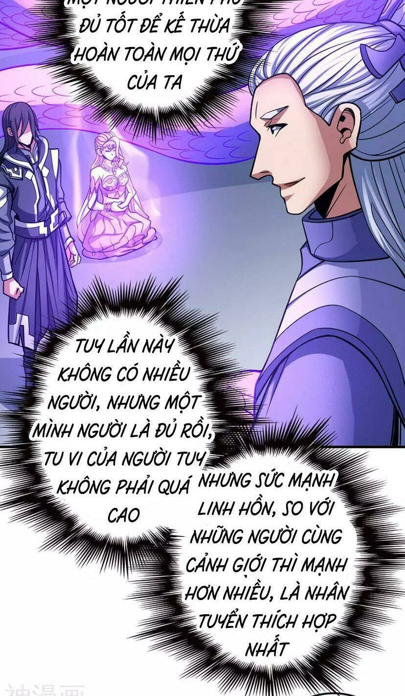 Tuyệt Thế Võ Thần