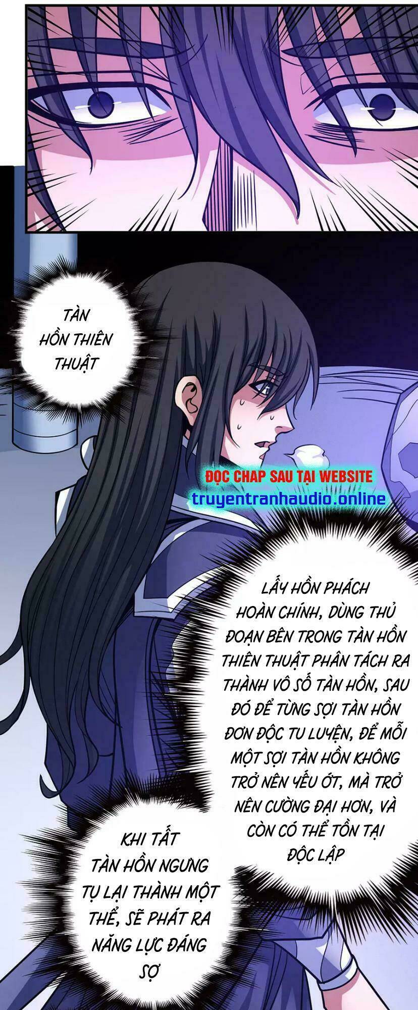 Tuyệt Thế Võ Thần