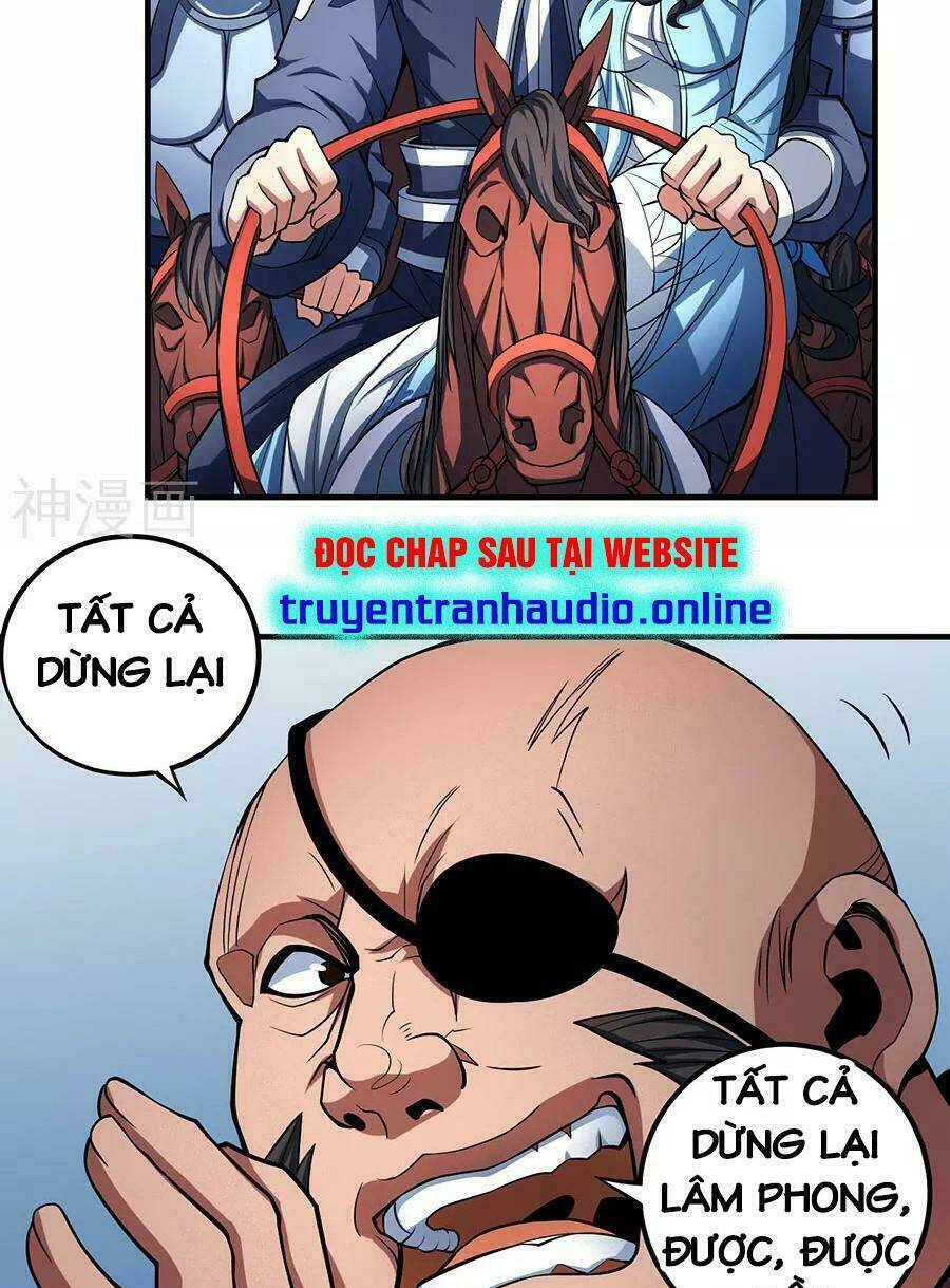 Tuyệt Thế Võ Thần