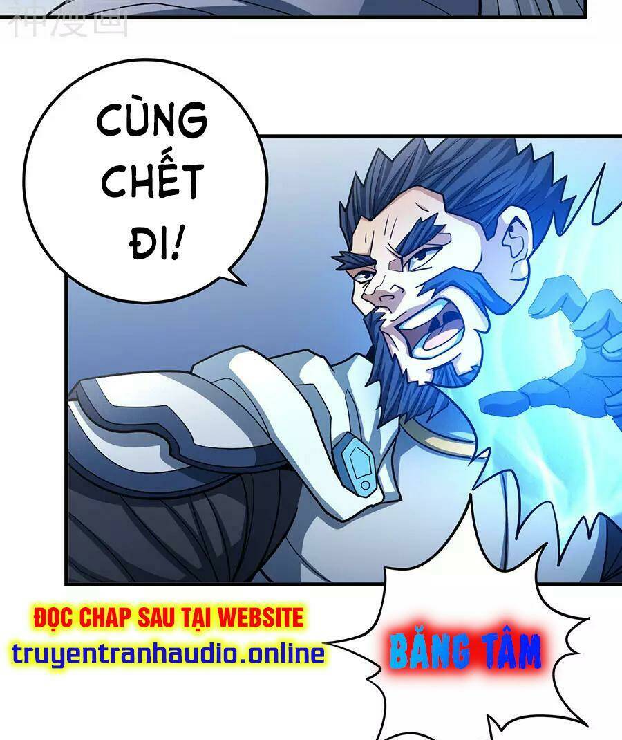 Tuyệt Thế Võ Thần