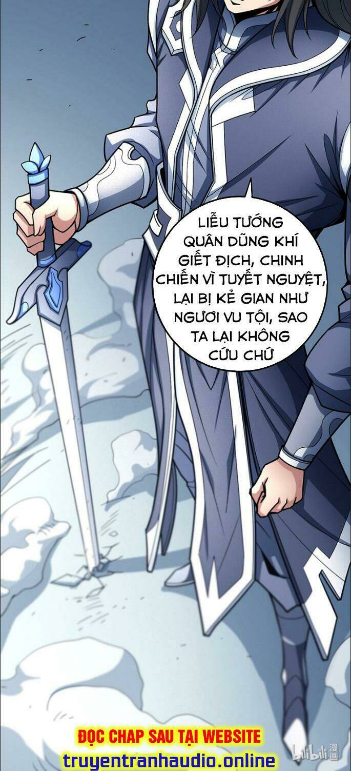 Tuyệt Thế Võ Thần