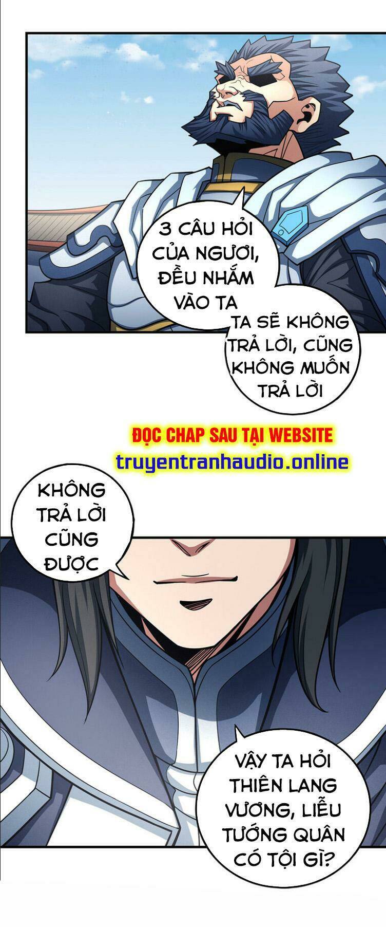 Tuyệt Thế Võ Thần