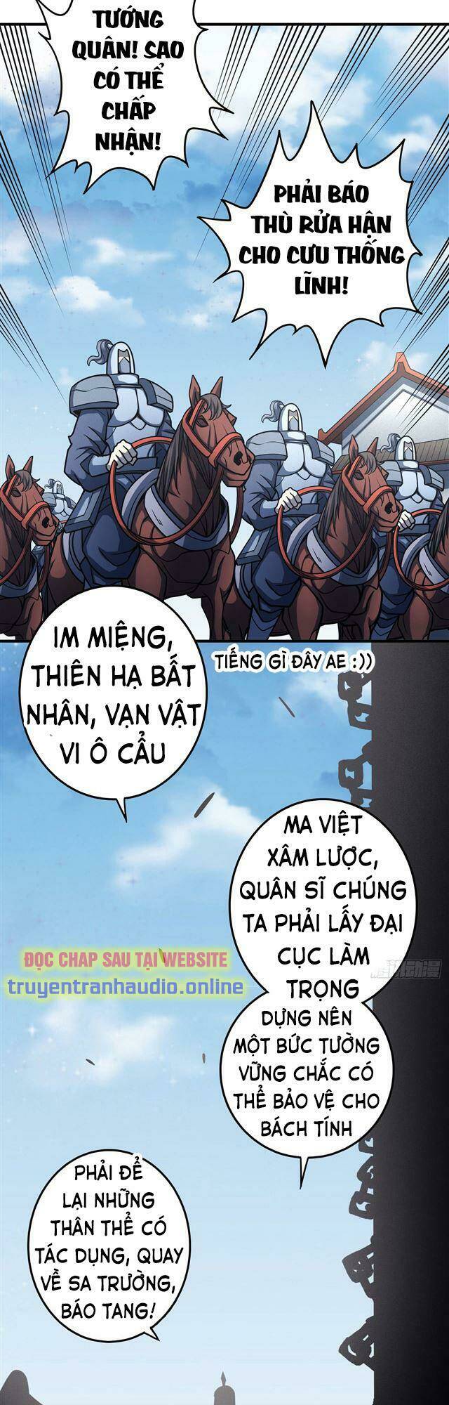 Tuyệt Thế Võ Thần