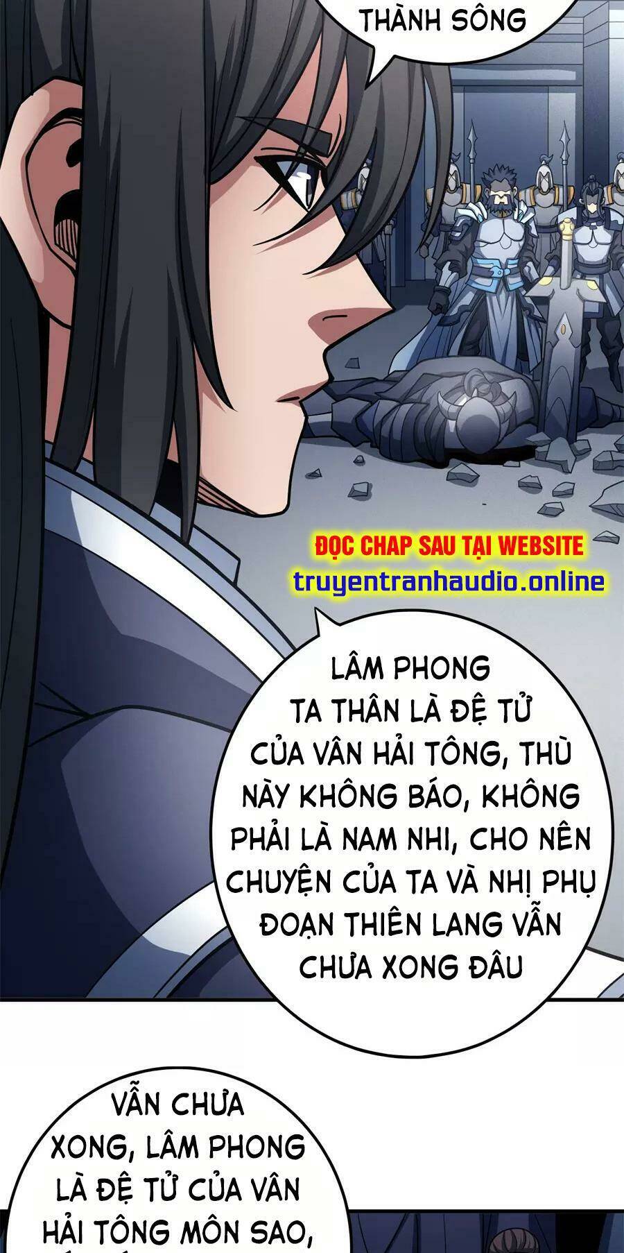 Tuyệt Thế Võ Thần