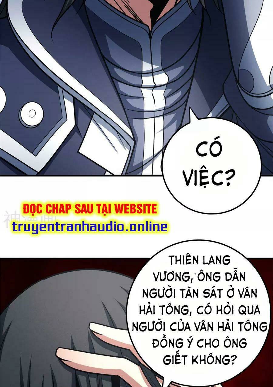 Tuyệt Thế Võ Thần