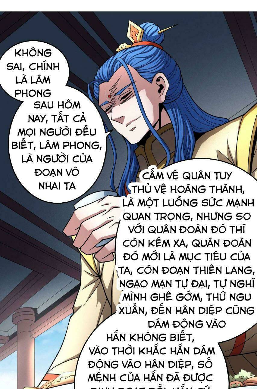 Tuyệt Thế Võ Thần