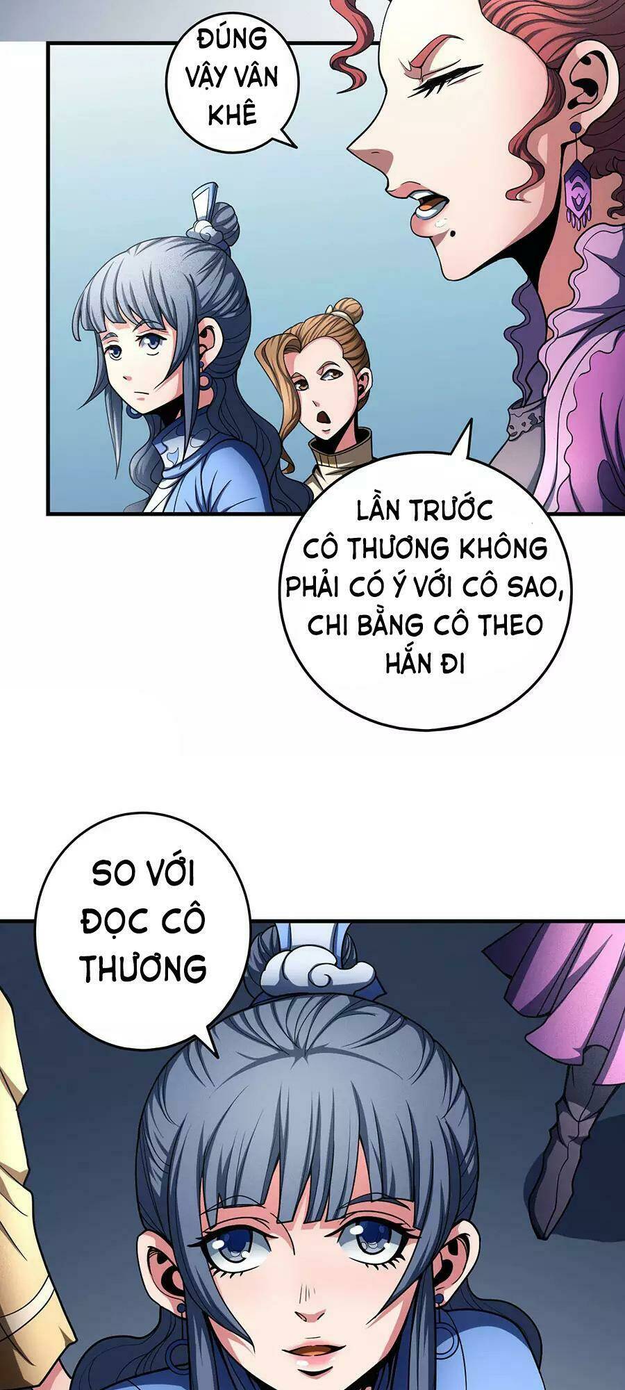 Tuyệt Thế Võ Thần