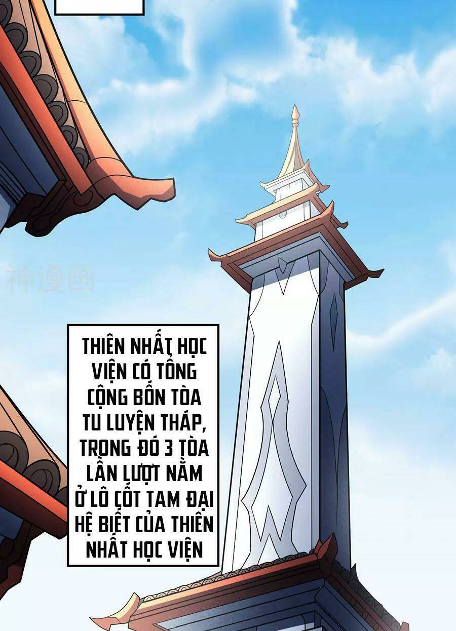 Tuyệt Thế Võ Thần