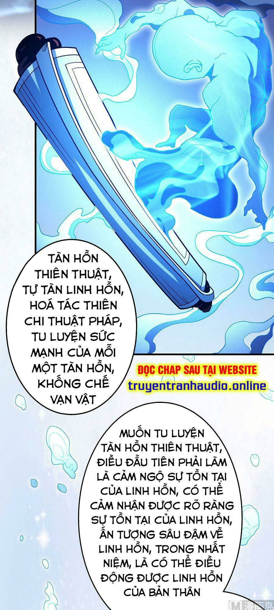 Tuyệt Thế Võ Thần