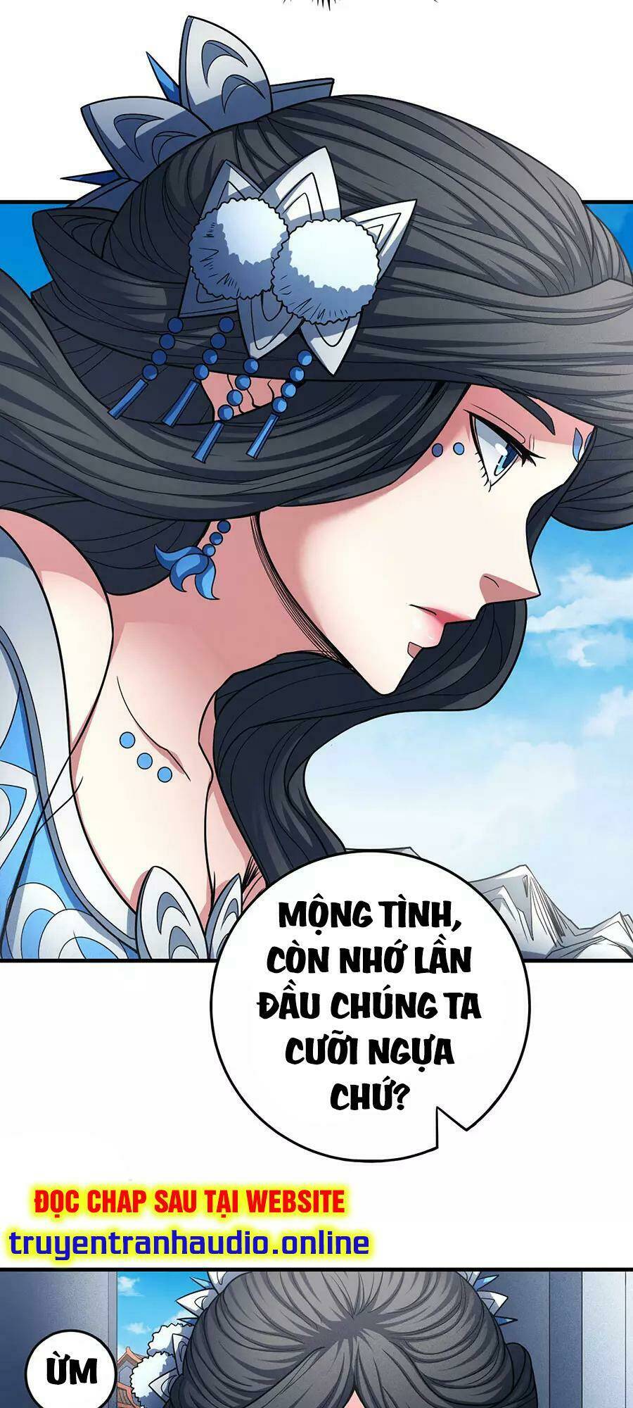 Tuyệt Thế Võ Thần