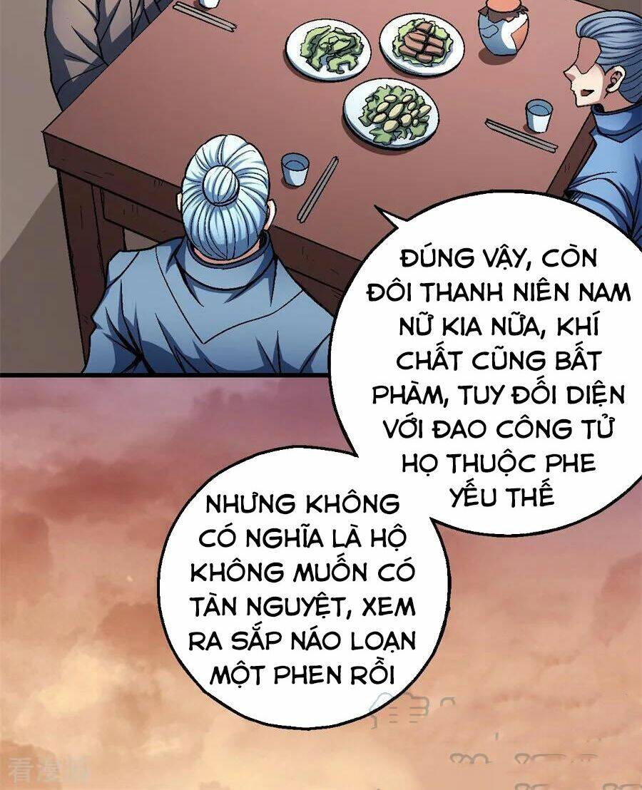 Tuyệt Thế Võ Thần