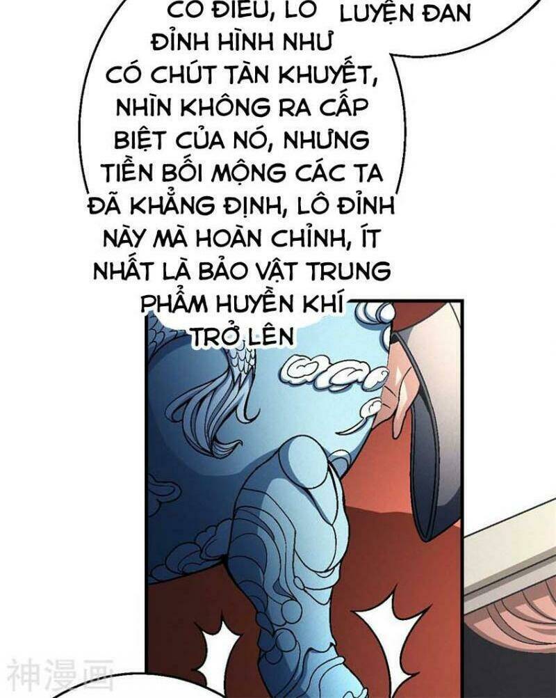 Tuyệt Thế Võ Thần